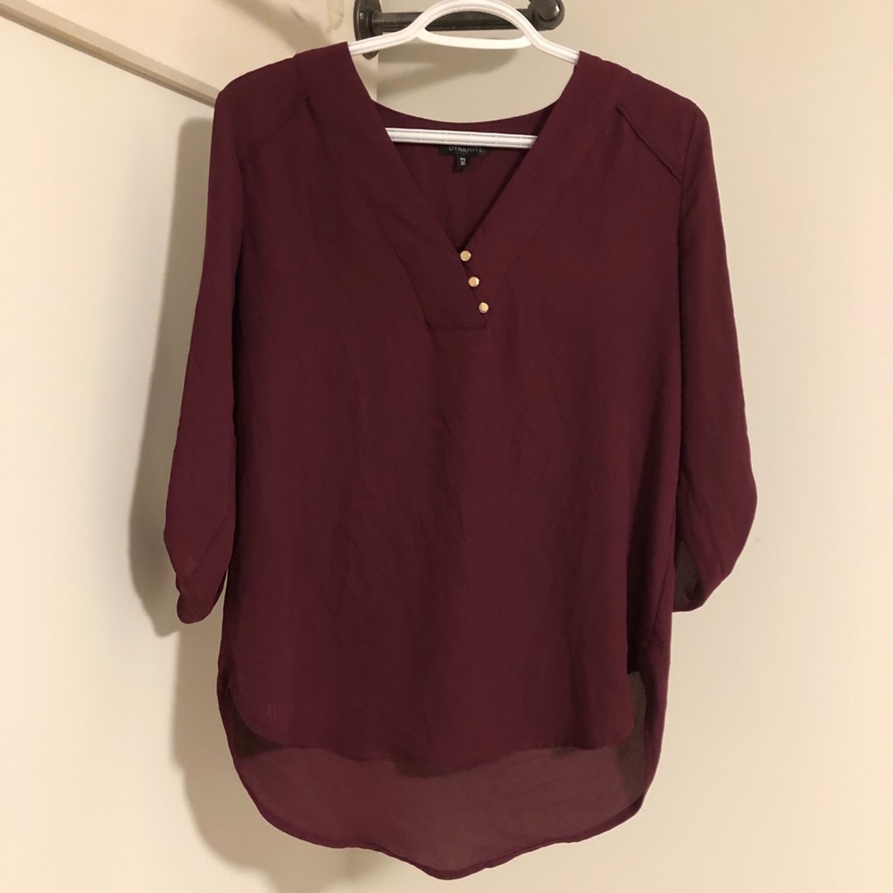 Dynamite Blouse